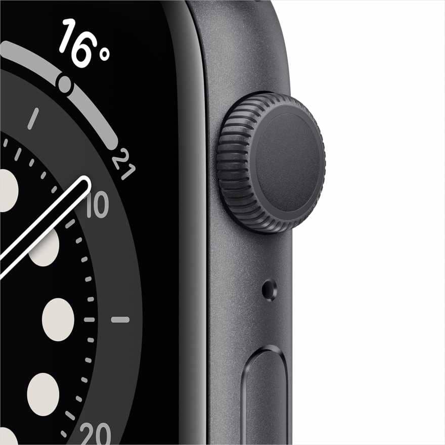 series 6 watch waterproof